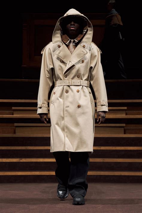 burberry 2022 menswear|burberry men's clothing.